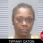 Tiffany Caton Mugshots