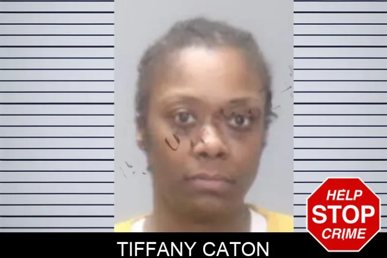 Tiffany Caton