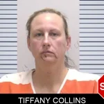 Tiffany Collins Mugshots