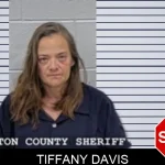 Tiffany Davis Mugshots