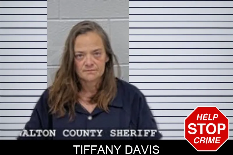 Tiffany Davis Mugshots