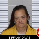 Tiffany Davis Mugshots