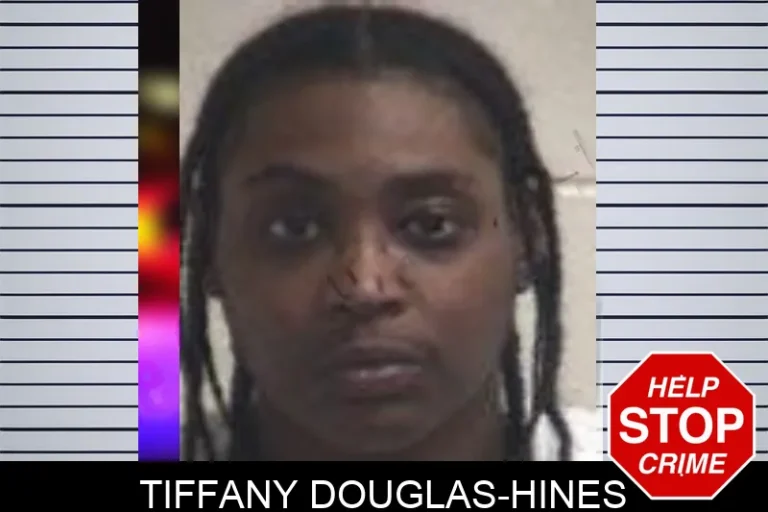 Tiffany Douglas-Hines