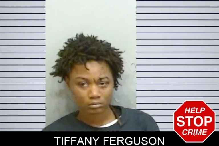 Tiffany Ferguson