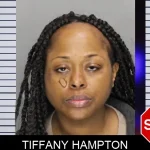 Tiffany Hampton Mugshots