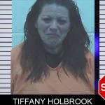 Tiffany Holbrook Mugshots