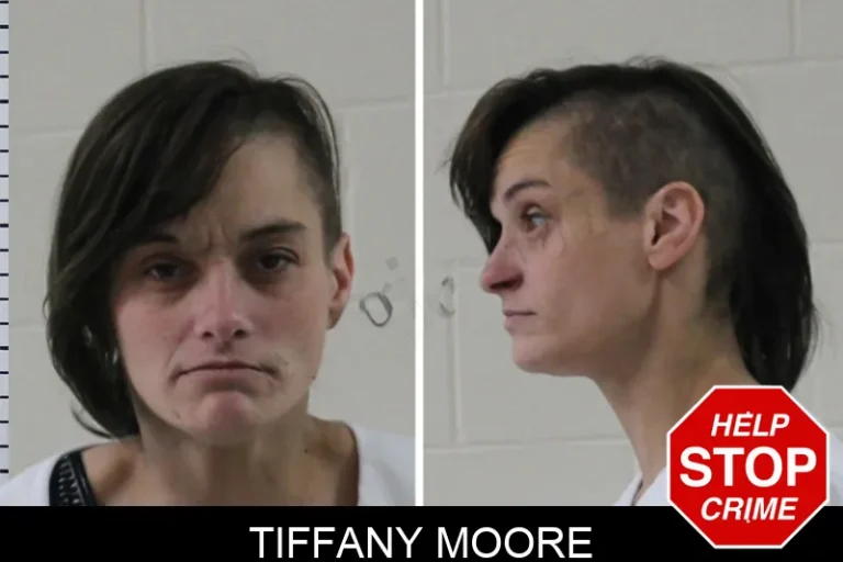 Tiffany Moore mugshot – Houston County , Georgia Tiffany Moore