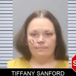 Tiffany Sanford Mugshots