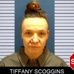 Tiffany Scoggins Mugshots