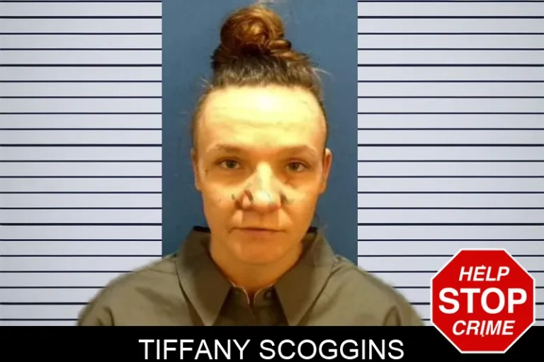 Tiffany Scoggins
