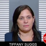 Tiffany Suggs Mugshots