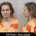 Tiffany Williams Mugshots