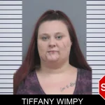 Tiffany Wimpy Mugshots