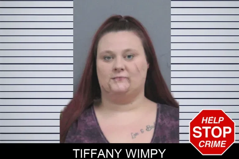 Tiffany Wimpy