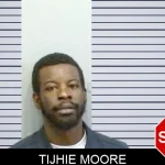 Tijhie Moore Mugshots