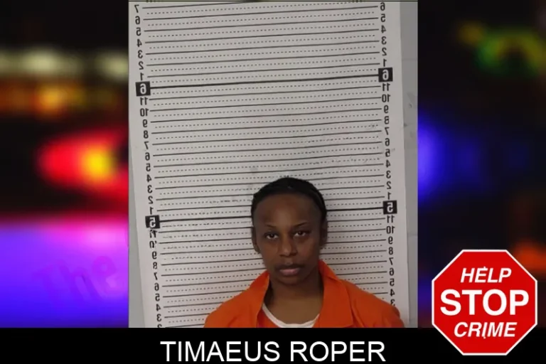 Timaeus Roper