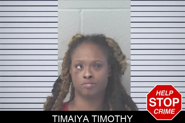 Timaiya Timothy