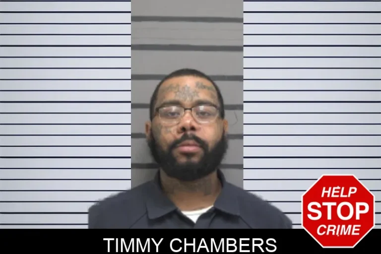 Timmy Chambers