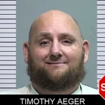 Timothy Aeger Mugshots
