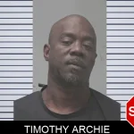 Timothy Archie Mugshots