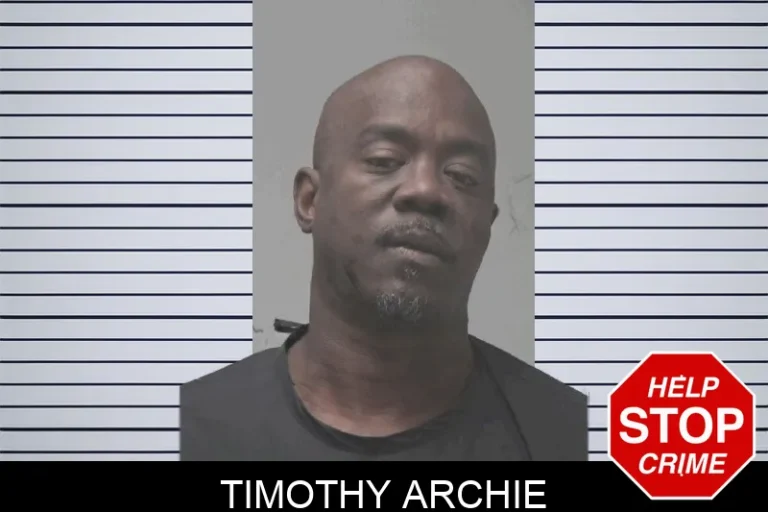 Timothy Archie
