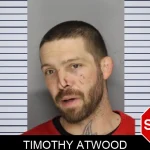 Timothy Atwood Mugshots