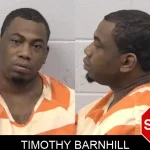 Timothy Barnhill Mugshots