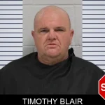 Timothy Blair Mugshots