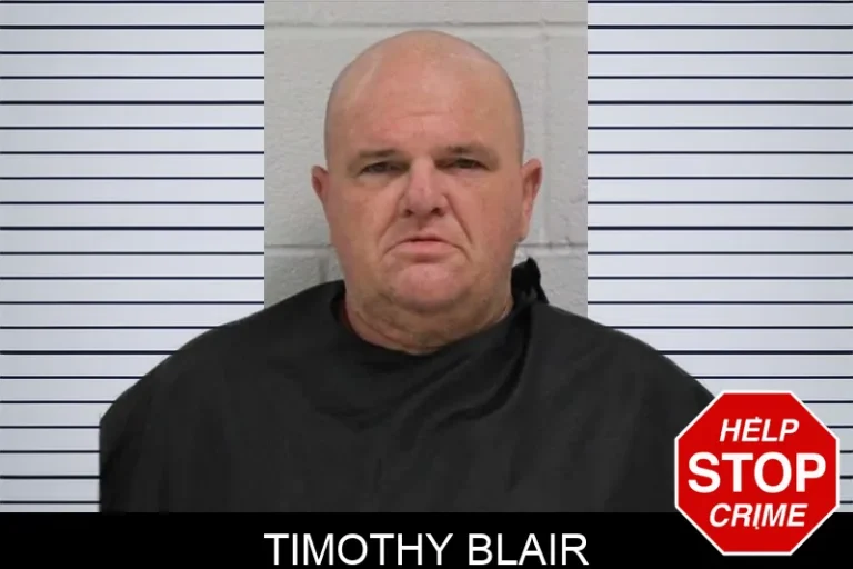 Timothy Blair