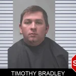 Timothy Bradley Mugshots