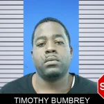 Timothy Bumbrey Mugshots