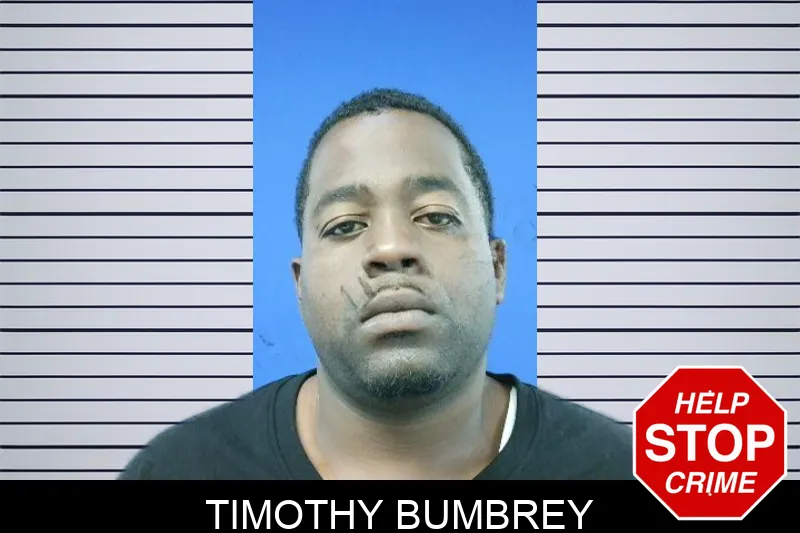 Timothy Bumbrey Mugshots