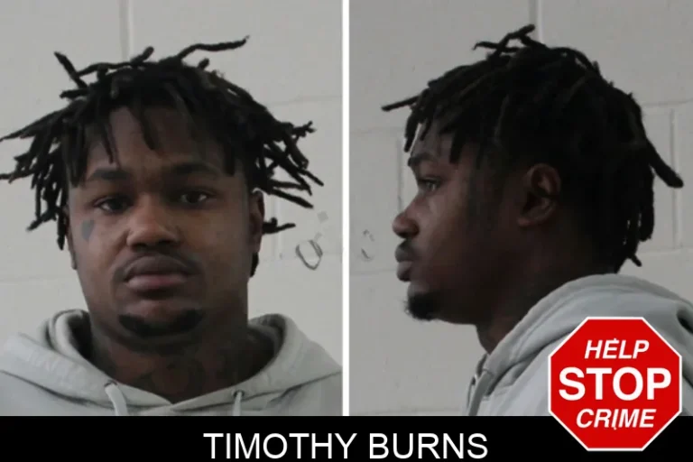 Timothy Burns mugshot – Houston County , Georgia Timothy Burns