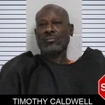 Timothy Caldwell Mugshots
