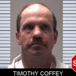 Timothy Coffey Mugshots