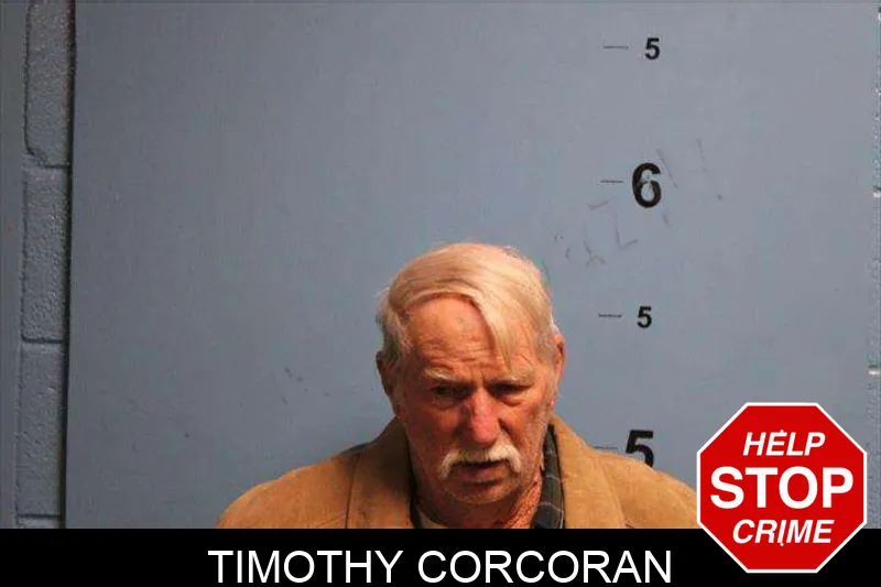 Timothy Corcoran Mugshots