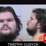 Timothy Cusyck Mugshots