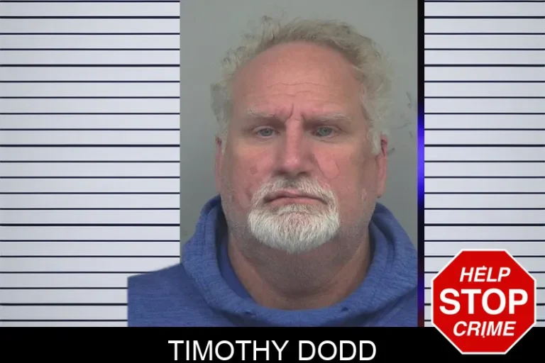 Timothy Dodd mugshot – Gwinnett County , Georgia Timothy Dodd