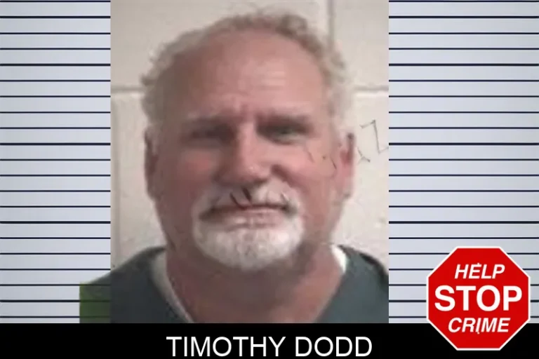 Timothy Dodd