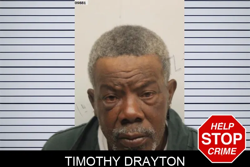 Timothy Drayton mugshot – Chatham County , Georgia Timothy Drayton mugshot