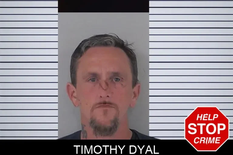 Timothy Dyal