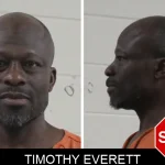 Timothy Everett Mugshots