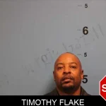 Timothy Flake Mugshots