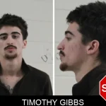 Timothy Gibbs Mugshots