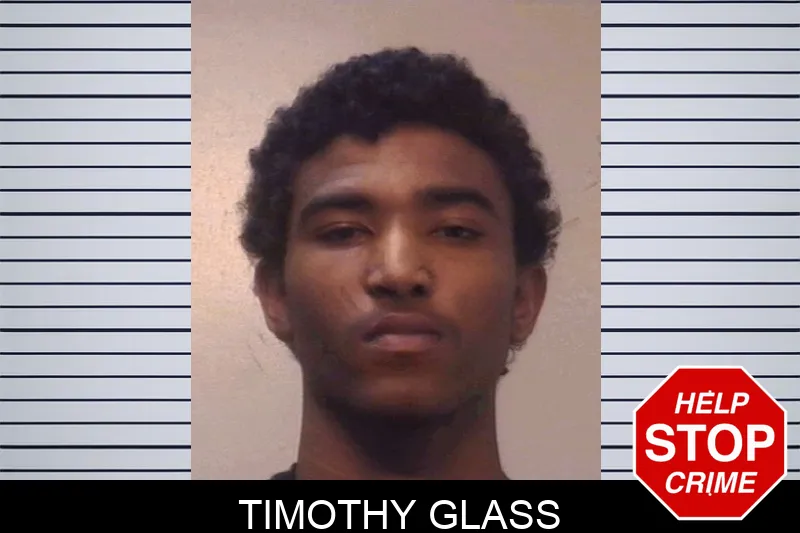 Timothy Glass Mugshots