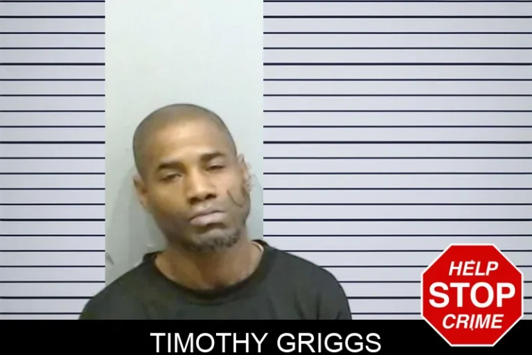 Timothy Griggs mugshot – Fulton County , Georgia Timothy Griggs