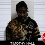 Timothy Hall Mugshots