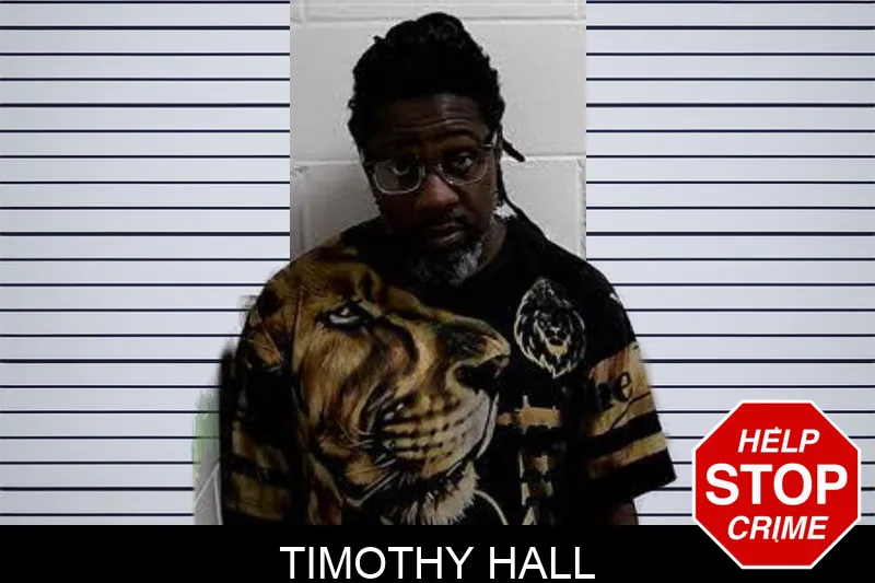 Timothy Hall