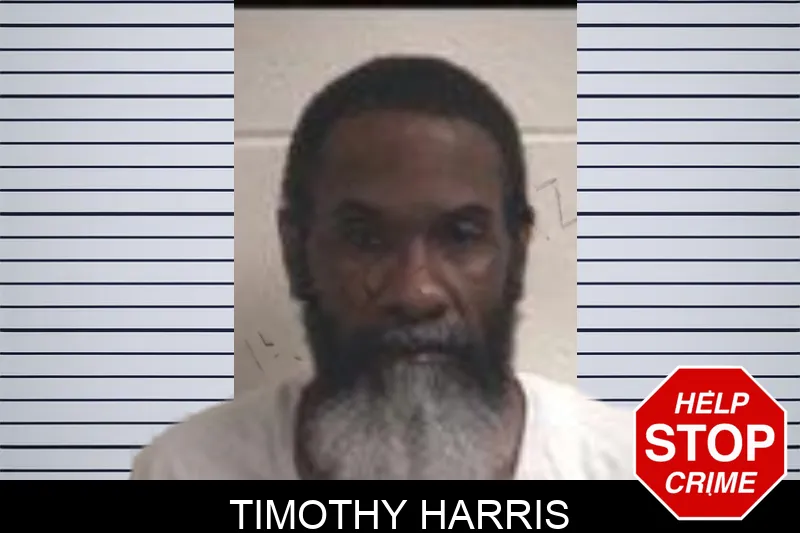 Timothy Harris Mugshots