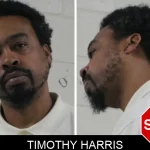 Timothy Harris Mugshots